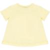 Picture of Little A Kadence Sunshine Bow T-Shirt - Lemon Cake