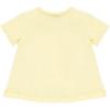 Picture of Little A Kadence Sunshine Bow T-Shirt - Lemon Cake