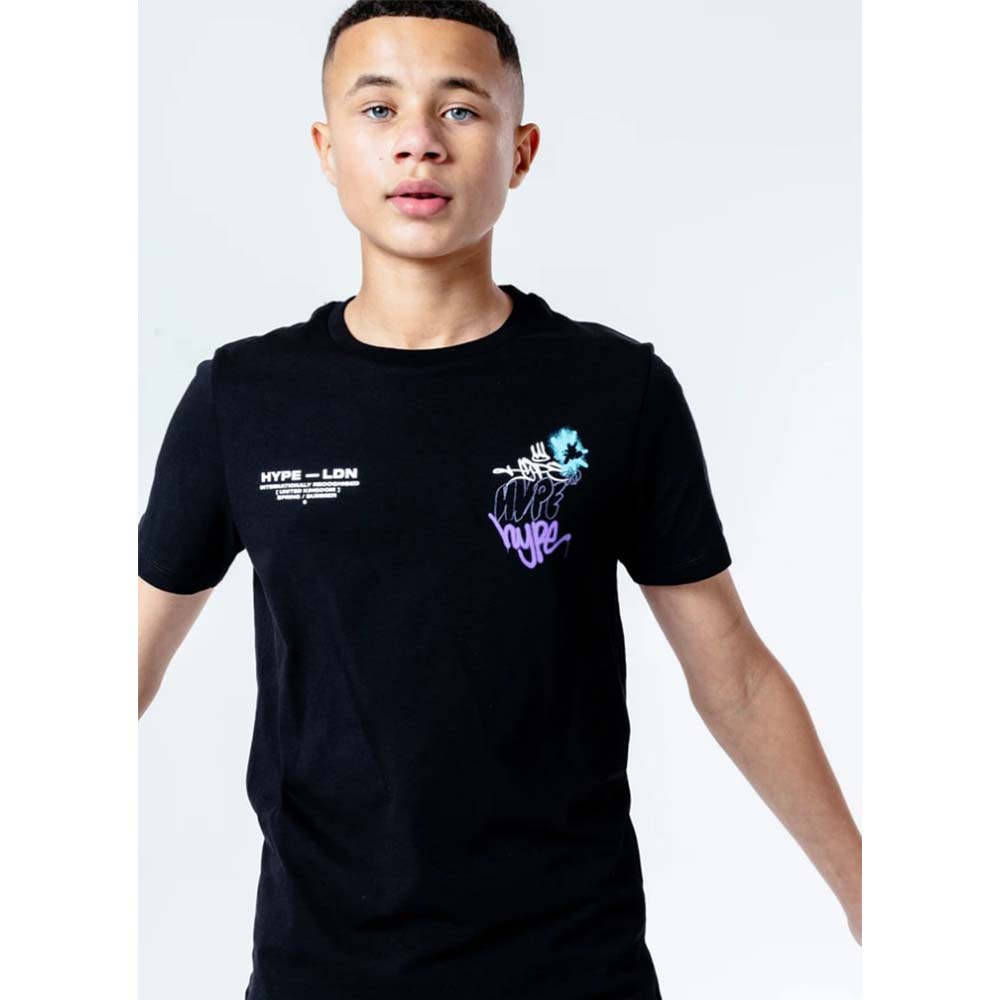 Boys hype 2025 tshirt