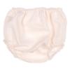 Picture of Eva Class Baby Girl Jacquard Dress Panties Set - Cream Pink