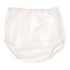 Picture of Eva Class Baby Girl Plumetti Dress Panties Set - Cream Pink