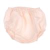 Picture of Eva Class Baby Girl Lace Panel Dress Panties Set - Pink Cream