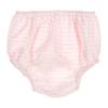 Picture of Eva Class Baby Girl Ruffle Collar Dress Panties Set - Pink White