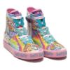 Picture of Lelli Kelly Unicorn Mid Canvas Boot - Multi Fantasy