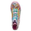 Picture of Lelli Kelly Unicorn Mid Canvas Boot - Multi Fantasy