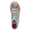 Picture of Lelli Kelly Unicorn Mid Canvas Boot - Multi Fantasy