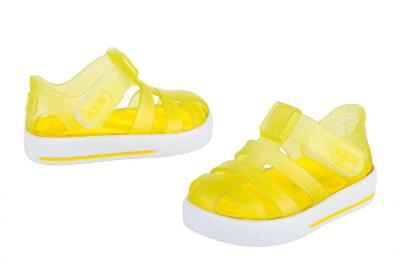 Picture of Igor Star Sandal -Transparent Yellow