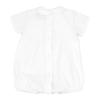 Picture of Rapife Baby Peter Pan Collar Romper - White