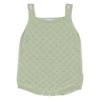 Picture of Wedoble Baby Girls Lacy Knit Cotton Shortie - Green