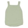Picture of Wedoble Baby Girls Lacy Knit Cotton Shortie - Green
