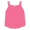 Picture of Wedoble Baby Girls Lacy Knit Cotton Shortie - Fuschia