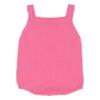 Picture of Wedoble Baby Girls Lacy Knit Cotton Shortie - Fuschia