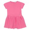 Picture of Wedoble Fine Knit Short Sleeve Dress - Fuschia