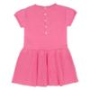 Picture of Wedoble Fine Knit Short Sleeve Dress - Fuschia