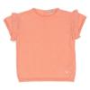 Picture of Wedoble Ruffle Top & Ruffle Shorts Set - Coral Pink 