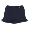 Picture of Wedoble Ruffle Top & Ruffle Shorts Set - Navy