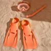 Picture of Sunnylife Dive Set In Backpack - Peachy Pink