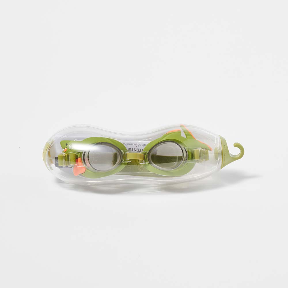 Sunnylife Mini Swim Goggles Shark