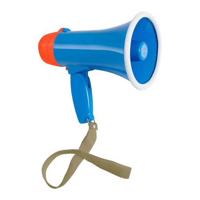 Picture of Sunnylife Lifesaver Megaphone - Nouveau Bleu