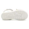 Picture of Lelli Kelly Unicorn Wings Sandal Easy On - White