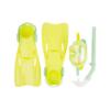 Picture of Sunnylife Dive Set In Backpack - Neon