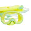 Picture of Sunnylife Dive Set In Backpack - Neon