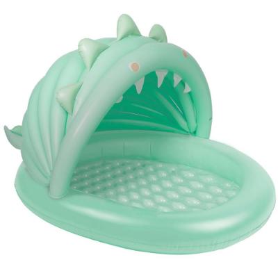 Picture of Sunnylife Inflatable Kiddy Pool Surfing Dino