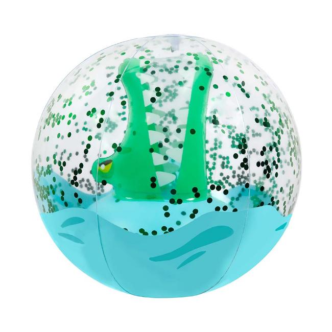 Picture of Sunnylife Inflatable 3D Beach Ball - Croc
