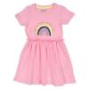 Picture of Blue Seven Girls Sequin Rainbow Dress - Pink