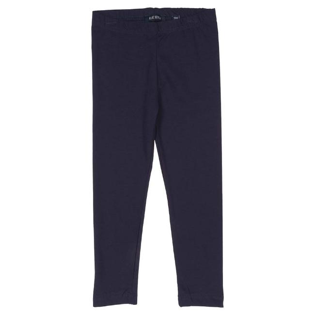 Picture of Blue Seven Girls Jersey Leggings - Night Blue