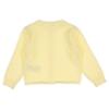 Picture of Wedoble Baby Girls Fine Knit Cardigan & Panties Set - Lemon