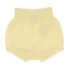 Picture of Wedoble Baby Girls Fine Knit Cardigan & Panties Set - Lemon
