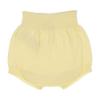 Picture of Wedoble Baby Girls Fine Knit Cardigan & Panties Set - Lemon