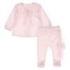 Picture of Sofija Charlotte Top & Bottoms Set - Pink