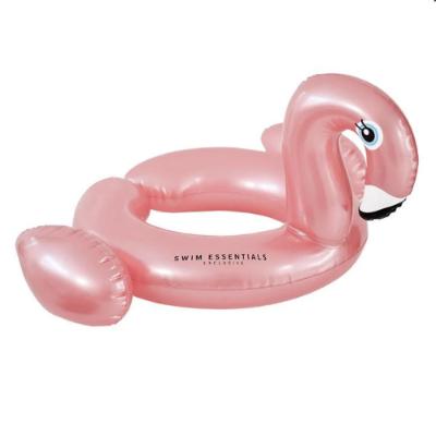 Picture of Swim Essentials Famingo Split Ring 55cm - Pink