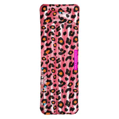 Picture of Swim Essentials Leopard Print Airbed - Pink 