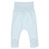 Picture of Sofija Baby Oskar 4 piece Body Bottoms Mittens Hat Set - Blue