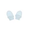 Picture of Sofija Baby Oskar 4 piece Body Bottoms Mittens Hat Set - Blue