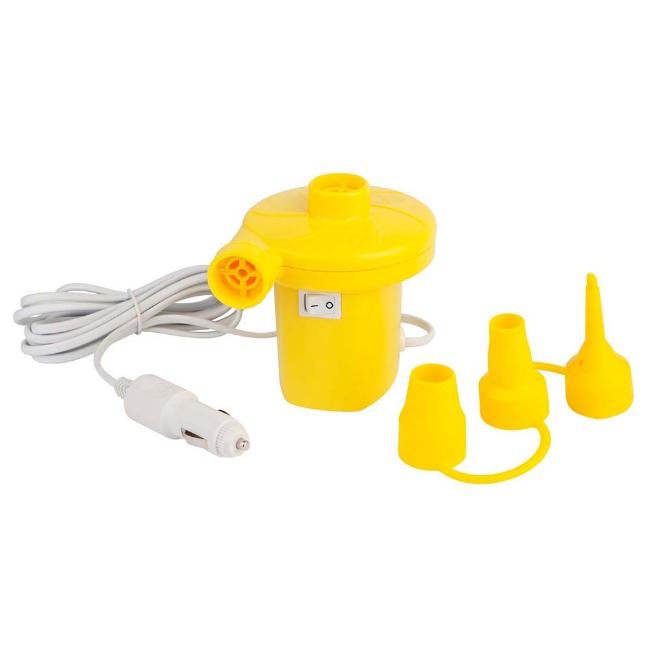 Picture of Sunnylife Car Air Pump - Neon Yellow
