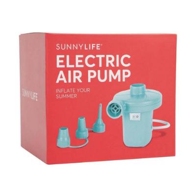 Picture of Sunnylife Air Pump UK Electric - Blue