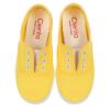 Picture of Calzados Cienta Easy On Canvas Pump - Yellow 