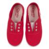 Picture of Calzados Cienta Easy On Canvas Pump - Red