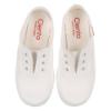 Picture of Calzados Cienta Easy On Canvas Pump - White