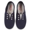 Picture of Calzados Cienta Easy On Canvas Pump - Navy