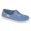 Picture of Calzados Cienta Easy On Canvas Pump - Lavanda Blue