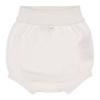 Picture of Wedoble Fine Knit Nappy Cover - White