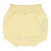 Picture of Wedoble Baby Fine Knit Panties - Lemon