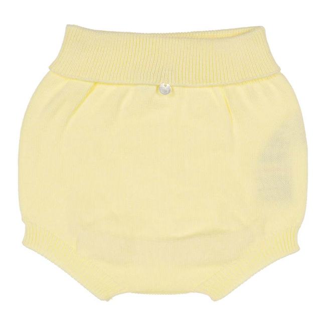 Picture of Wedoble Baby Fine Knit Panties - Lemon