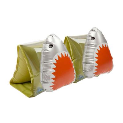 Picture of Sunnylife Inflatable Buddy Float Bands Shark Attack