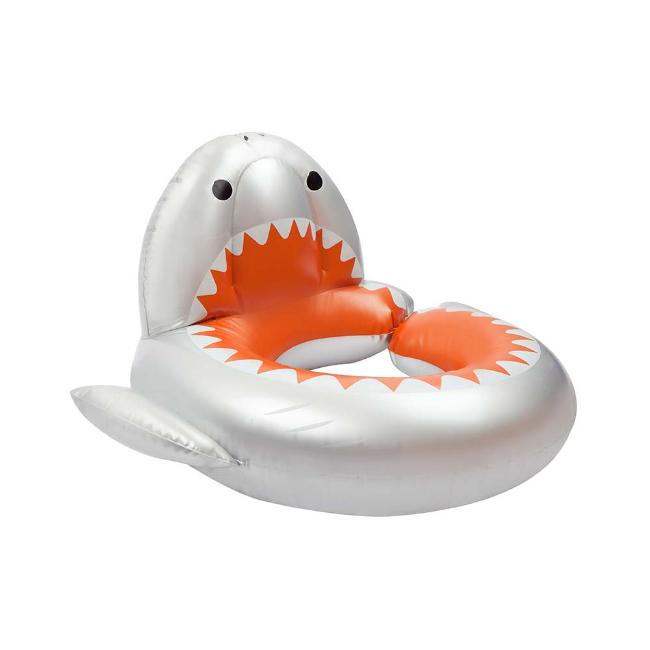 Picture of Sunnylife Inflatable Mini Float Ring Shark Attack
